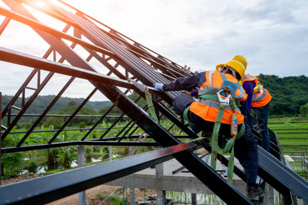 Best Metal Roofing Contractor  in Hillandale, MD